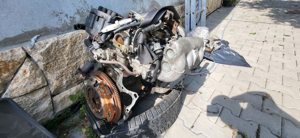 Motor Mazda MX-5 1.6 16V – 146.000 km
