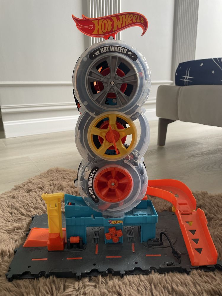 Hot wheels - set jucarii