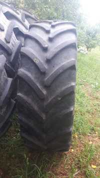 Anvelope tractor 540/65R38 16,9 Firestone si Continental