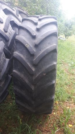 Anvelope tractor 540/65R38 16,9 Firestone si Continental