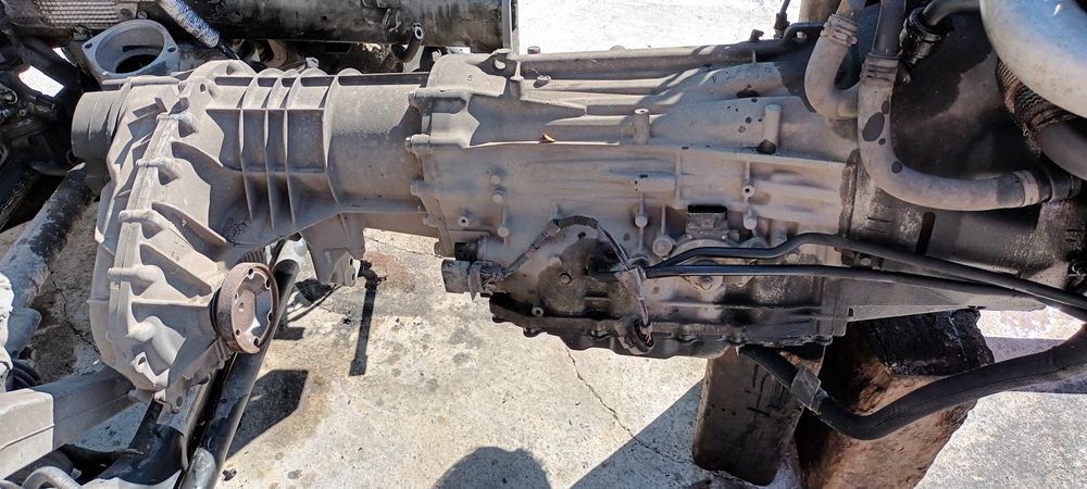 Автоматични скорости за Audi Q7 HXG