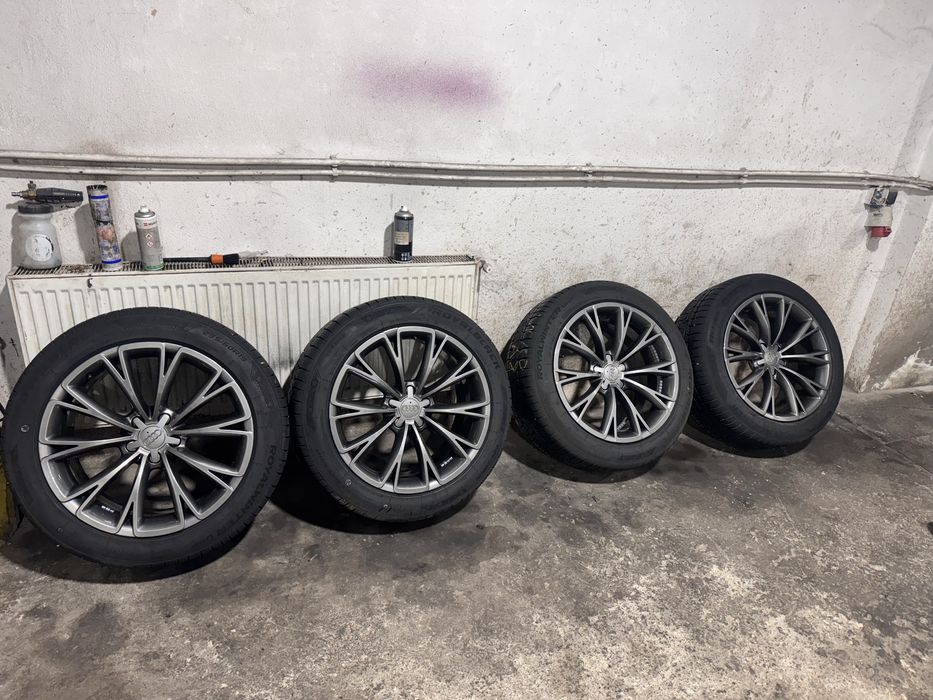 Roti iarna Audi A8 5x112 235/50/19 Dot 2024