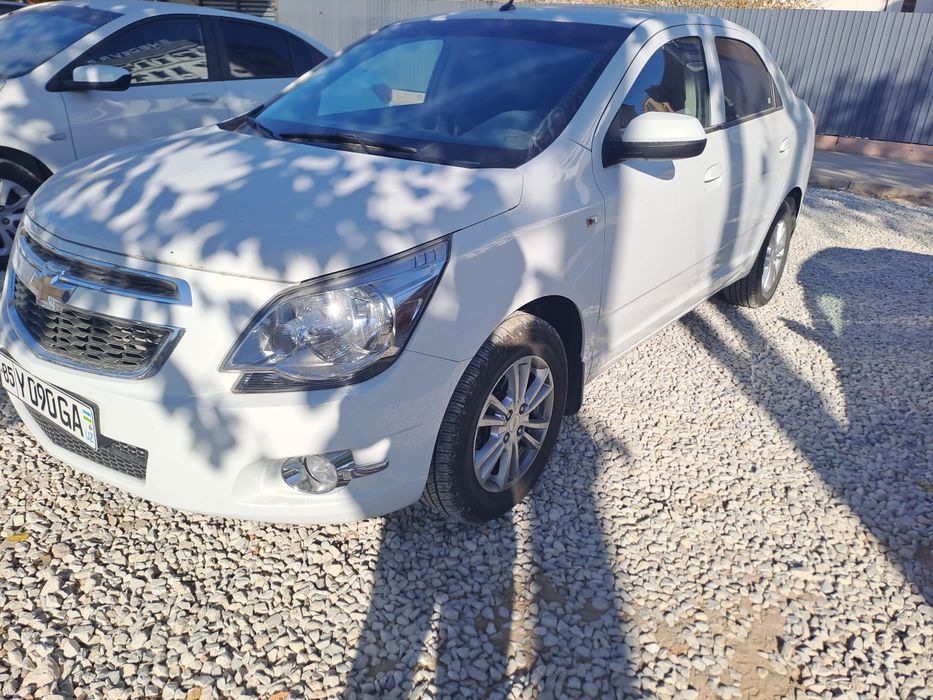 Кобальт автомат 2023