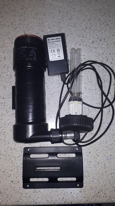 Vând Sterilizator acvariu