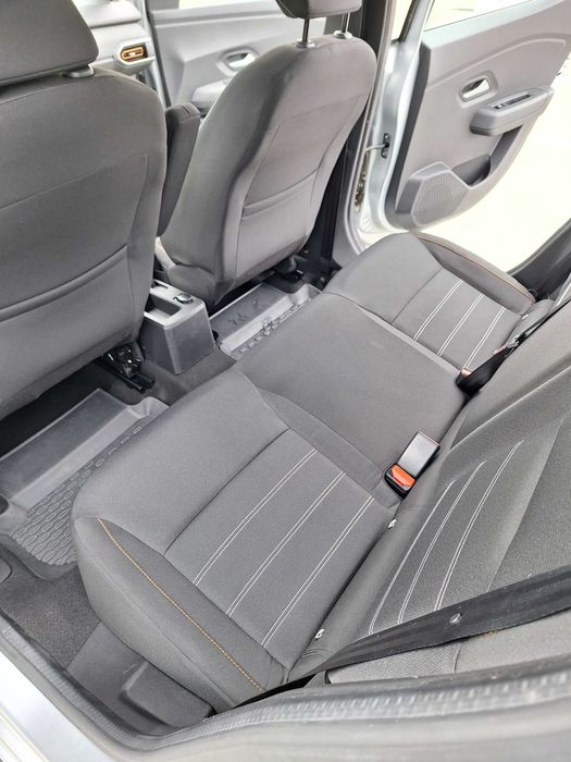 Dacia Sandero Stepway Eco-G 2021