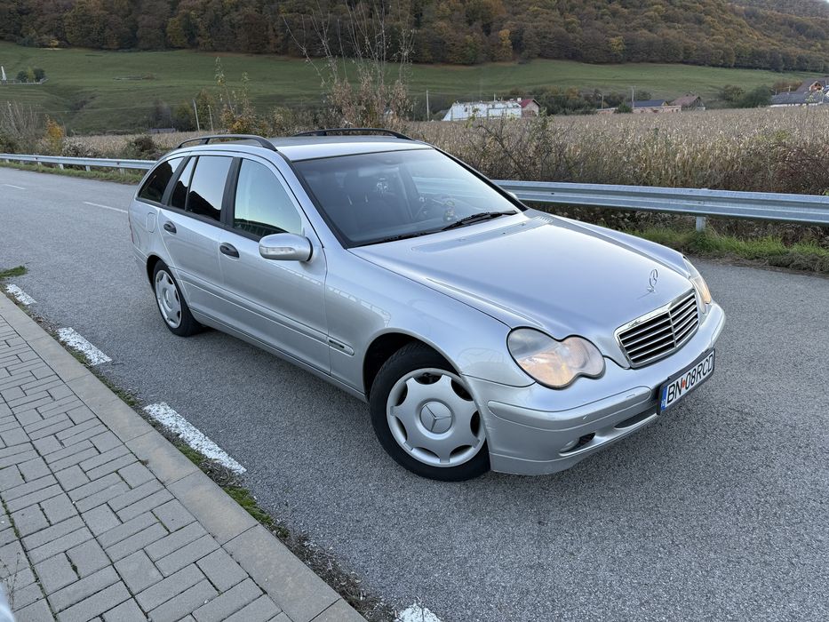 Mercedes C Class
