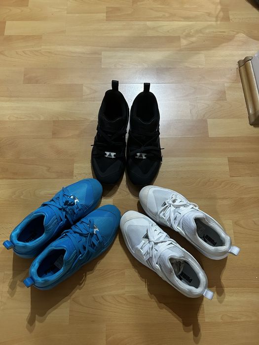 40,5 Adidasi Puma - Noi