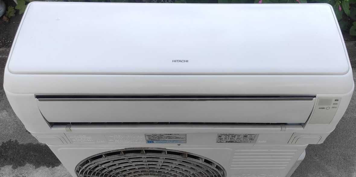Японски Хиперинверторен климатик Hitachi 14000 BTU