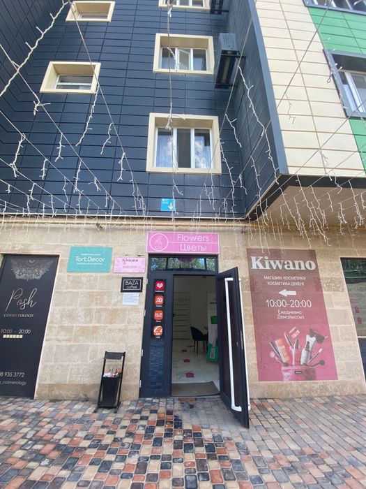 Сдам в аренду помещение ЖК НЖ