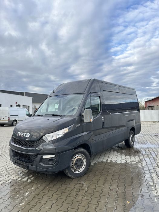 IVECO DAILY 35S21 2015