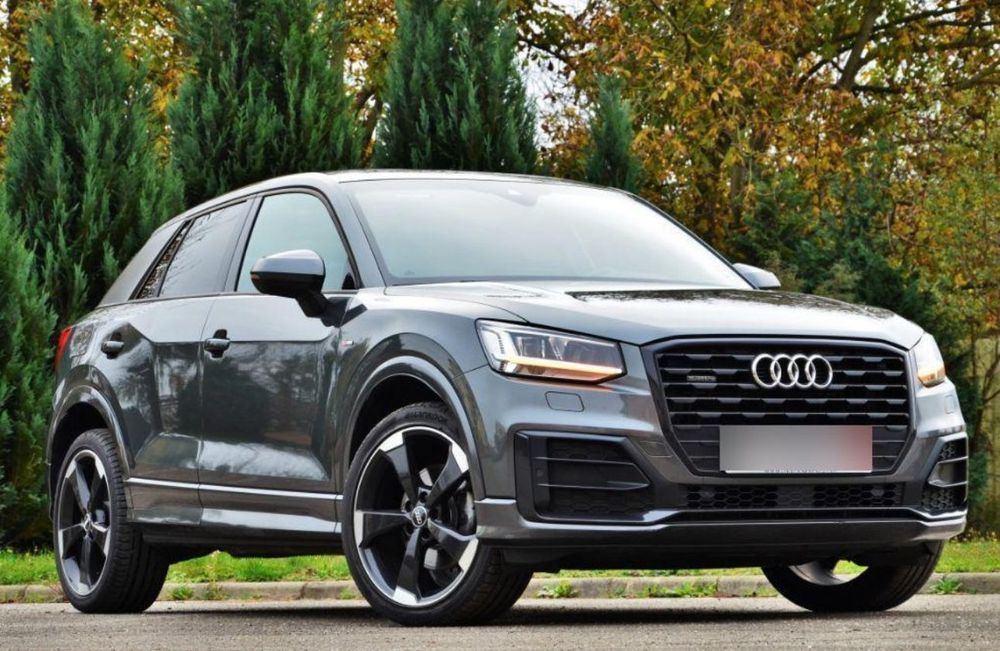 Audi Q2 Audi Q2 2.0 TDI S-line Quattro 190CP