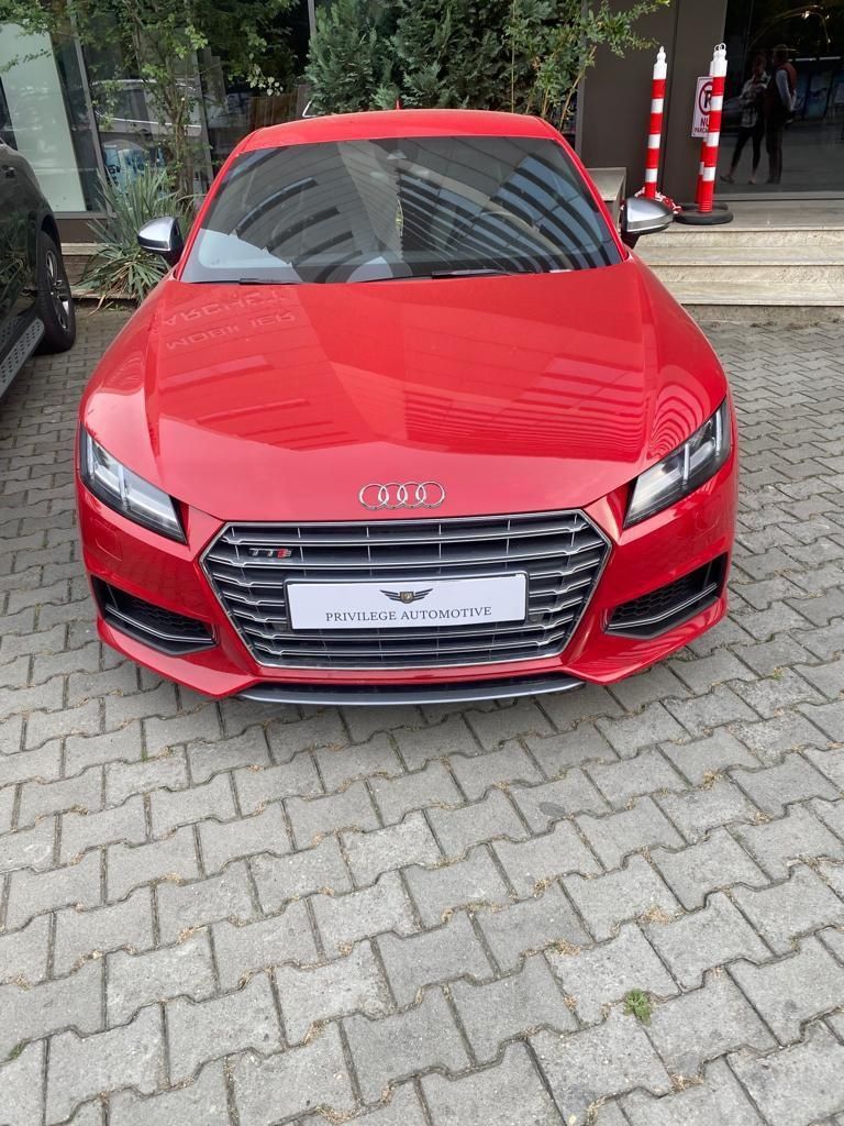 Audi TT s quattro