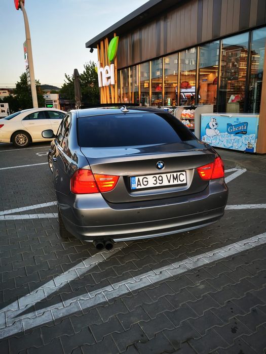 Bmw 325 D 204 HP