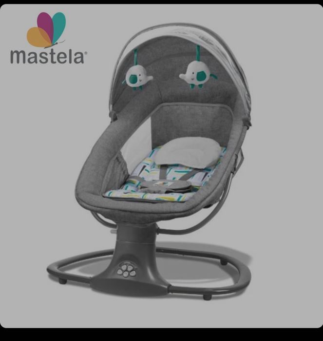 Balansoar electric bebelusi 0-3 ani