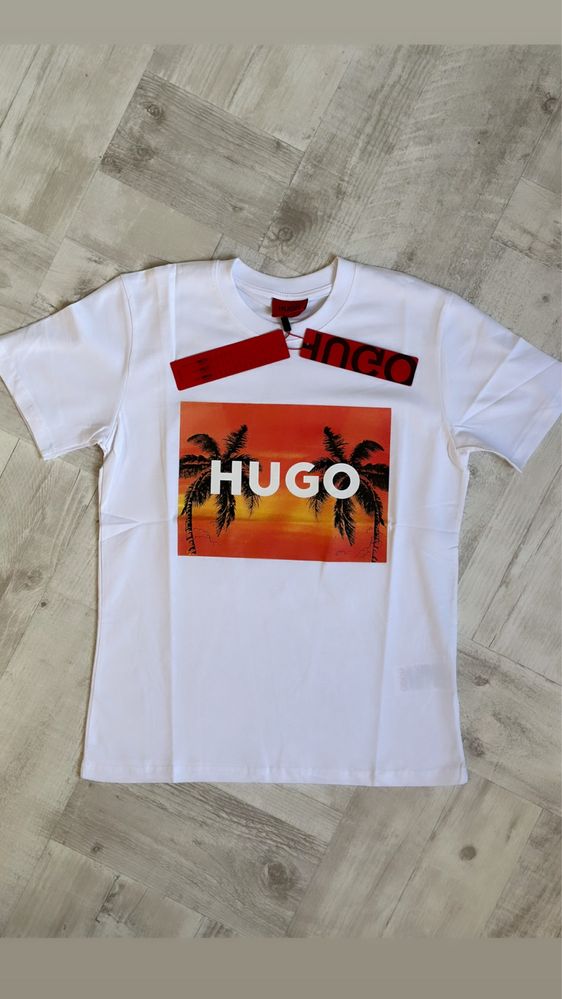 Tricou Hugo Boss