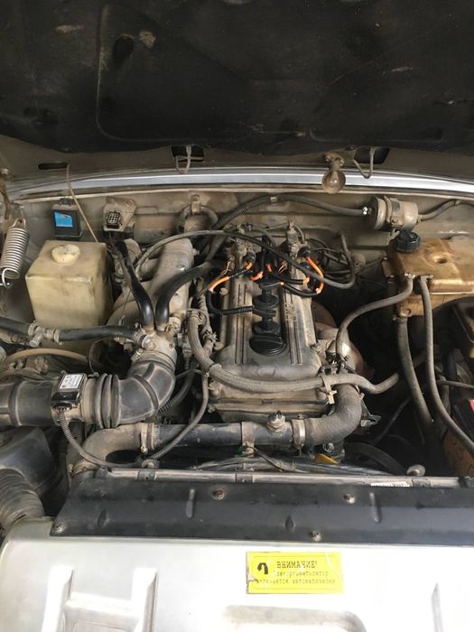 Volga 31 105 sotilabi