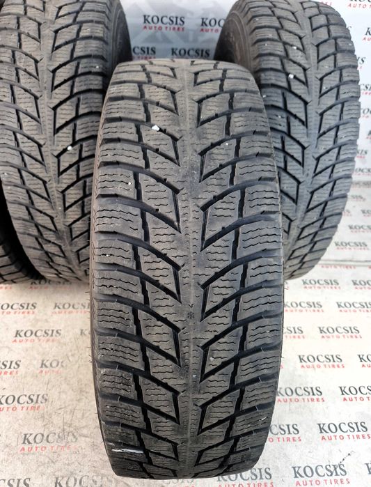 Anvelope second hand m+s 225 75 16C Nokian