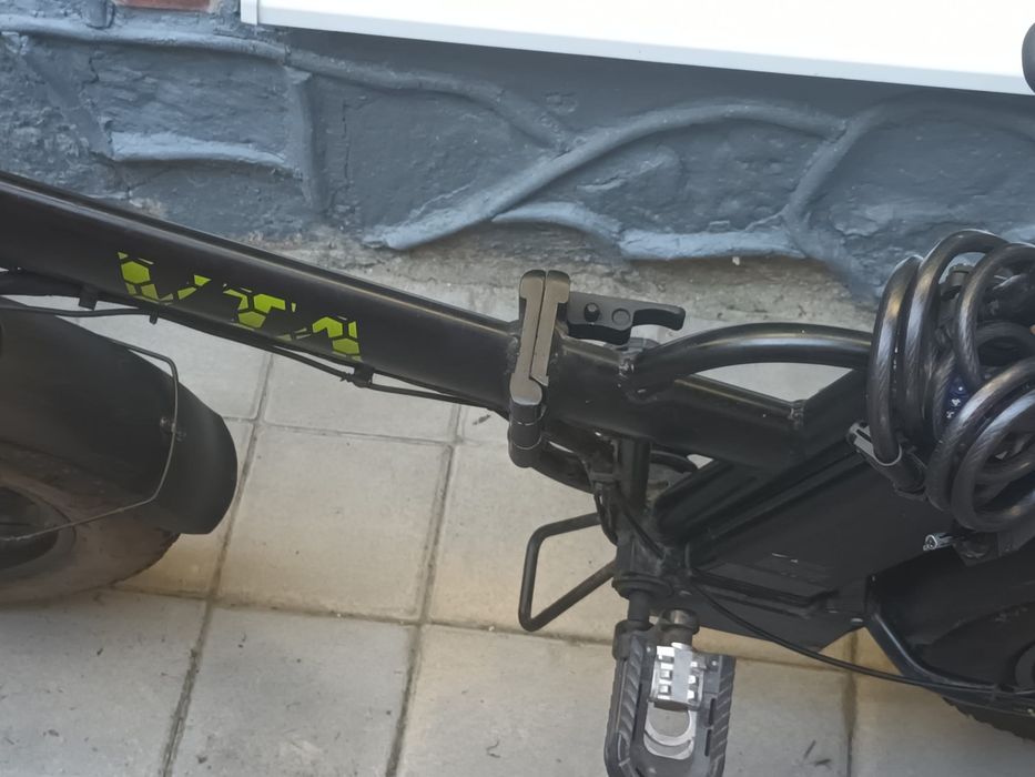 Bicicleta electrică  Marca FAT Foldable
