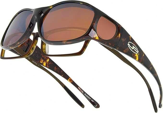 Ochelari de soare  Jonathan Paul UV400 Wrap Around Fit Polarizati