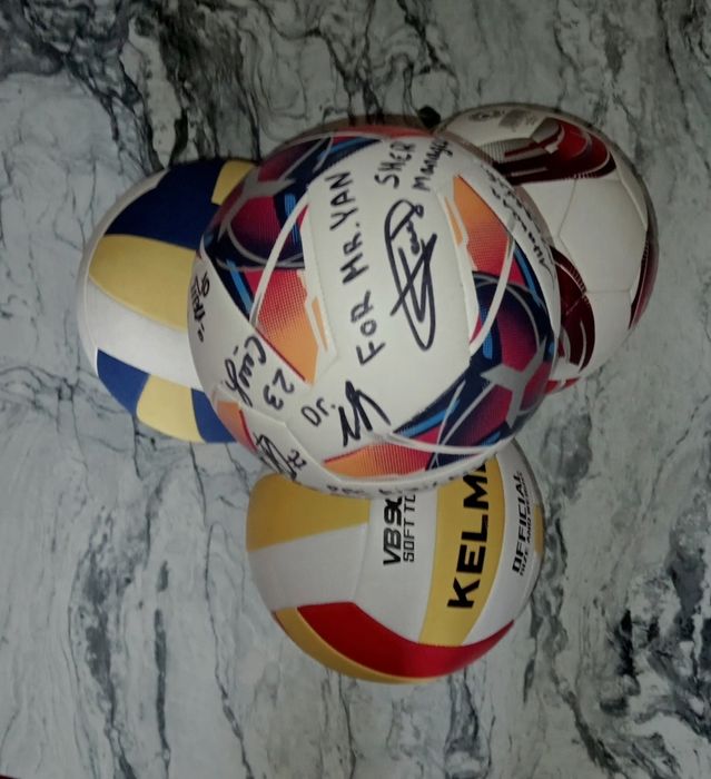 Bolalar uchun koptoklar 4xil koptok