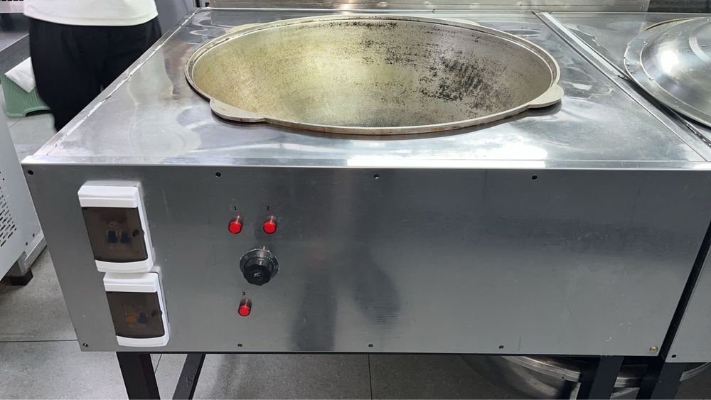 Электрический казан