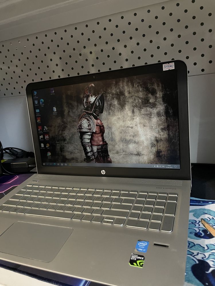 HP Core i7! GTX950! ОЗУ 16Gb! SSD 256Gb
