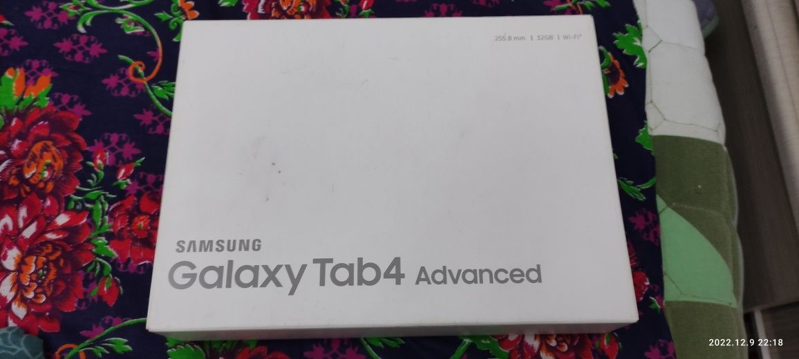 Продается Планшет SAMSUNG tab 4 SM-T536.  10.1 андроид 6