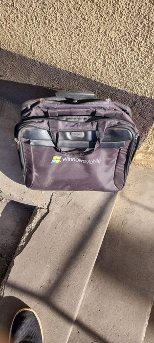 Vand geanta troler laptop
