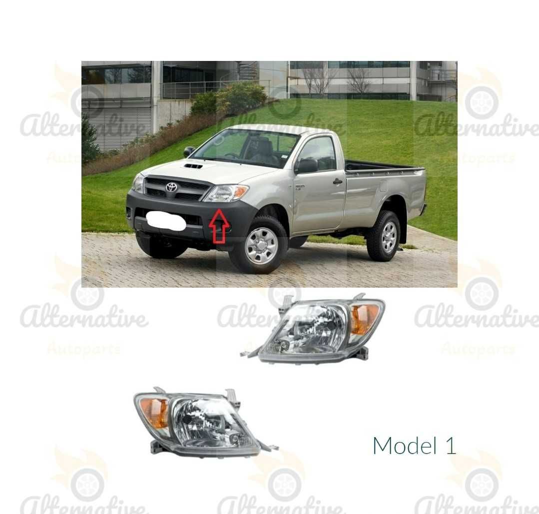 Фар за Toyota Hilux Тойота Хайлукс 2005-2009