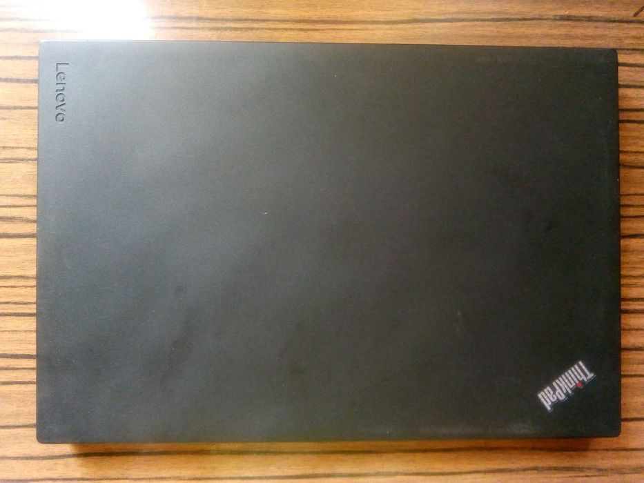 Laptop Lenovo ThinkPad X260, i5-6300U 2,40 GHz, 12,5" HD.