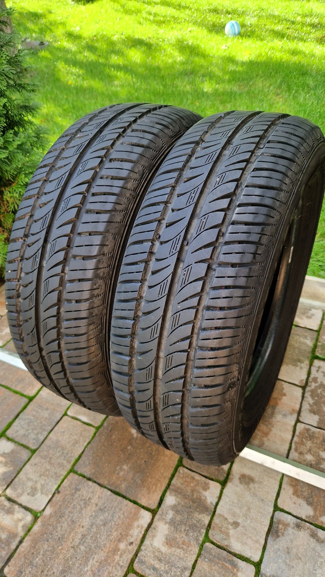 Anvelope vara 205 70 R 14 semperit