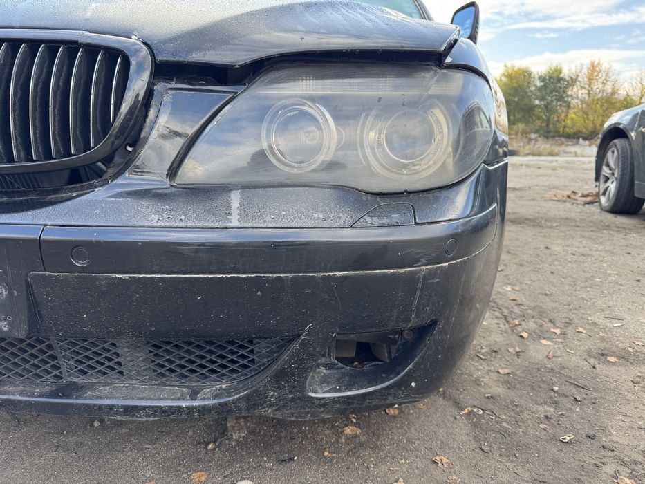 Bmw e65 e66 730d на части