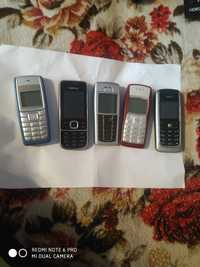 Telefon Nokia diferite modele