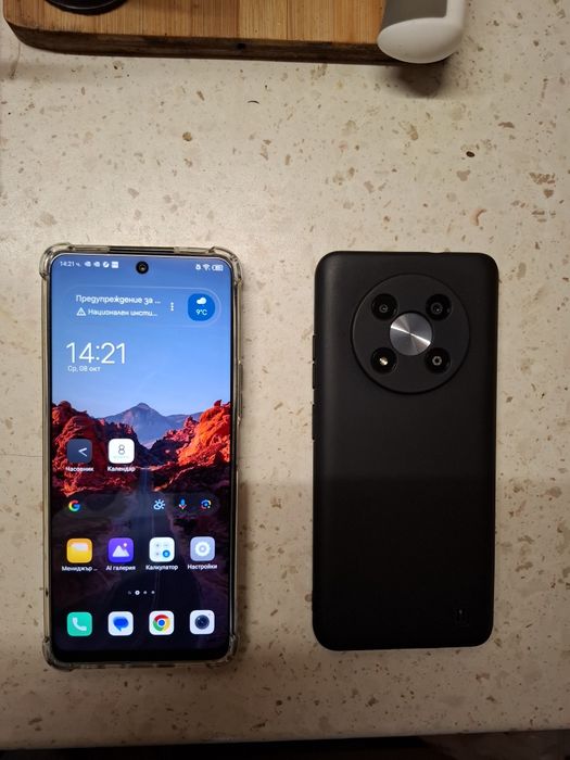Tecno Camon 19 и 5gUG Phone U23(ZTE A73 5g)