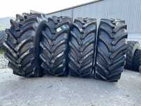 650/75R32 Anvelope noi de tractor Radiale Combina 24.5-32