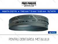 Panze fierastrau cu banda pentru metal 1140x13 panglica banzic bimetal