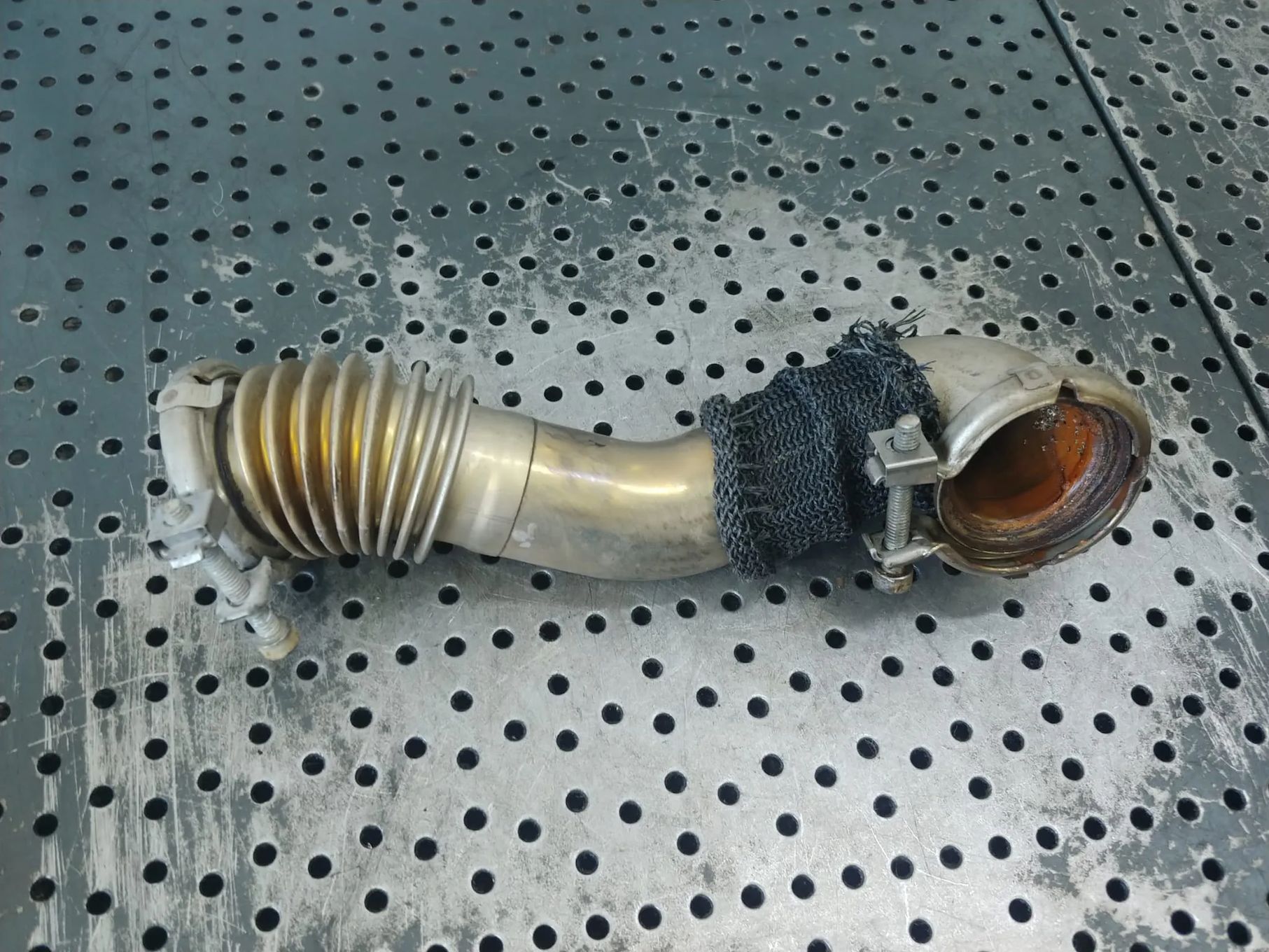 conducta egr  250a2000 2.0 d  multijet fiat ducato 2019