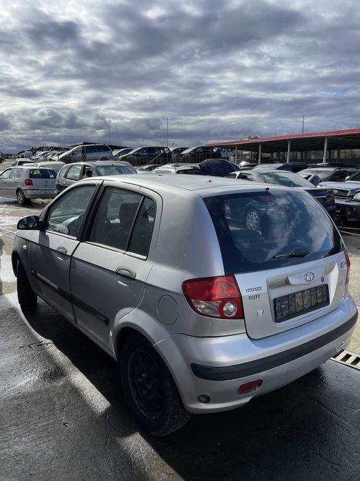 Hyundai Getz/ Хюндай Гец