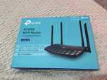 Wi-Fi Router TP-Link AC1200 Full Gigabit Dual Band