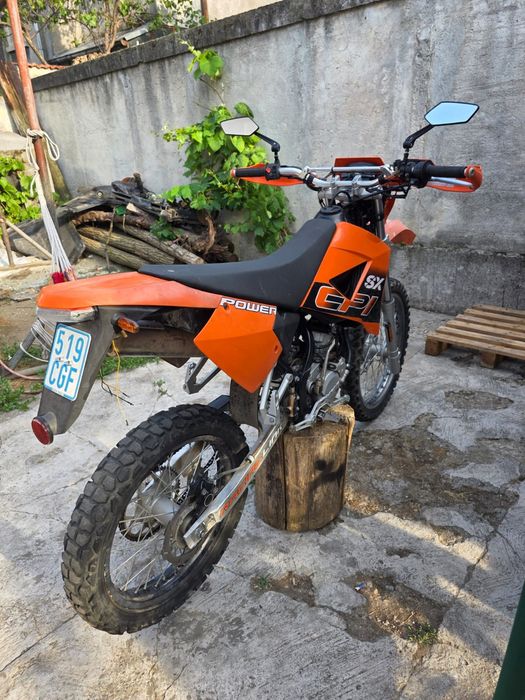 MotoCross Cpi SX 50