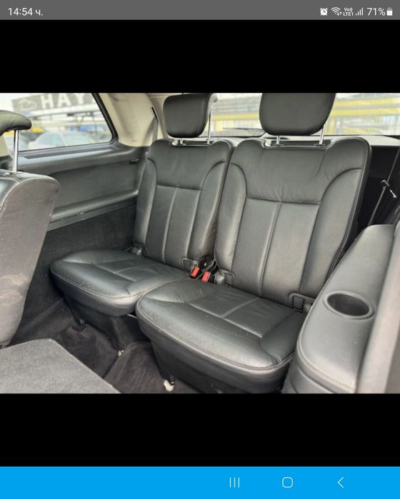 Mercedes X164 4,5 4 matic