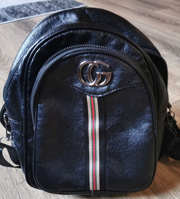 Rucsac dama, negru