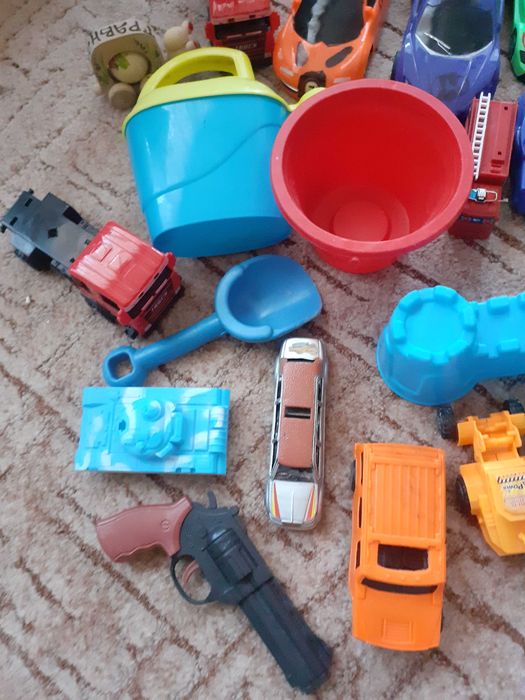 Детски играчки и за плаж за 35 лв