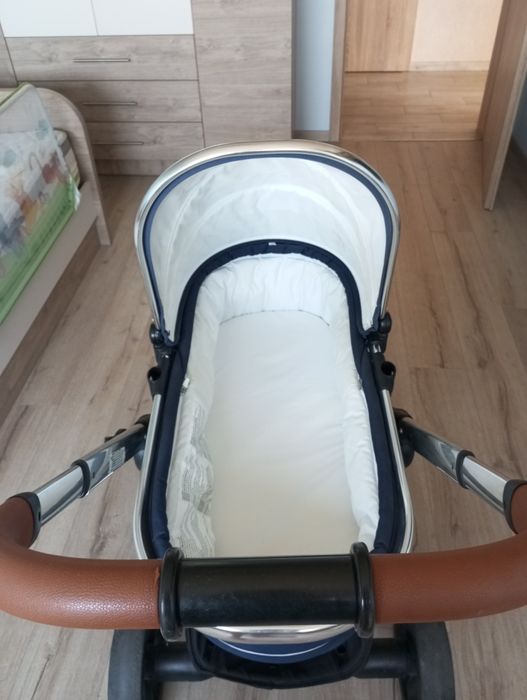 Количка iCandy peach royal blue