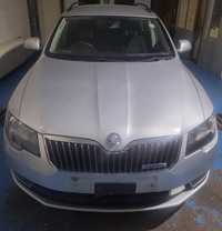 Dezmembrez SKODA SUPERB COMBI 1.6 TDI cod motor CAYC