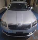 Dezmembrez SKODA SUPERB COMBI 1.6 TDI cod motor CAYC