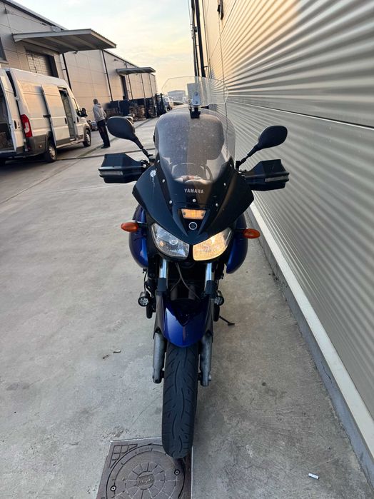 YAMAHA TDM 900 2004