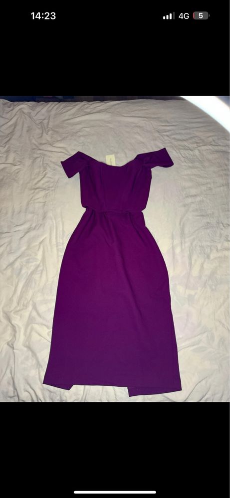 Rochie midi dama marimea 40