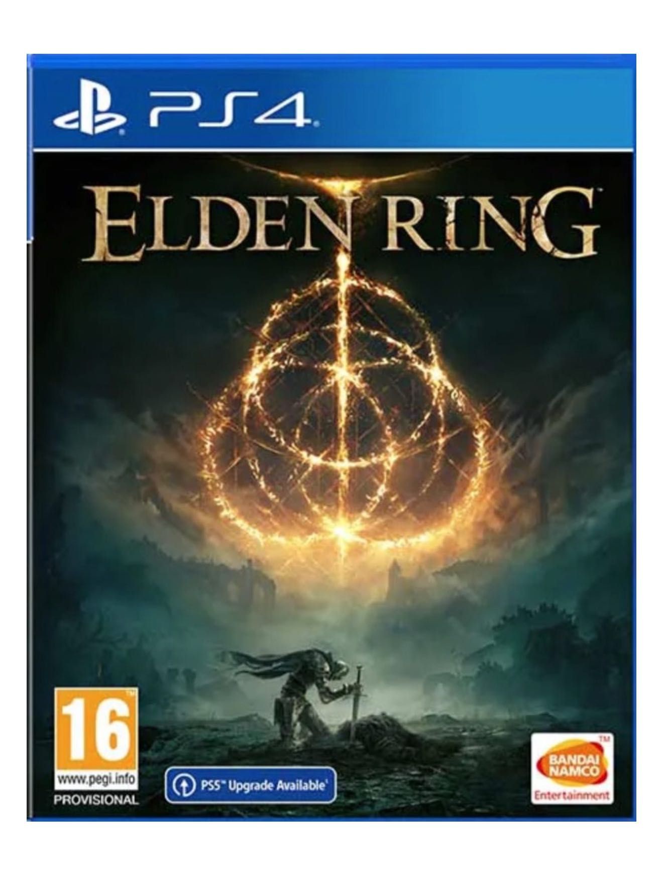 elden ring диск игра для playstation