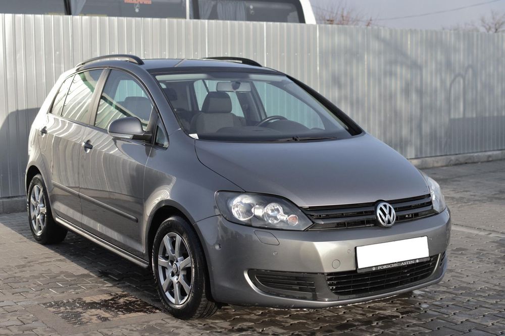 Vw golf 6 plus, dsg, 2011, Camera, Navi, Incalzire